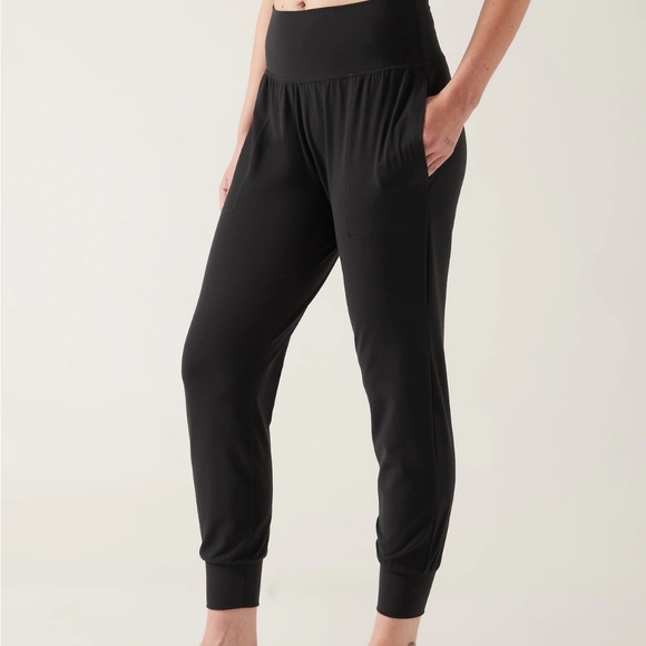 Athleta Pants & Jumpsuits Athleta Salutation Jogger Poshmark